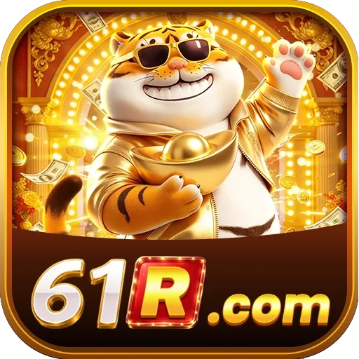 61R.com | Plataforma Mobile com PIX no Brasil Logo